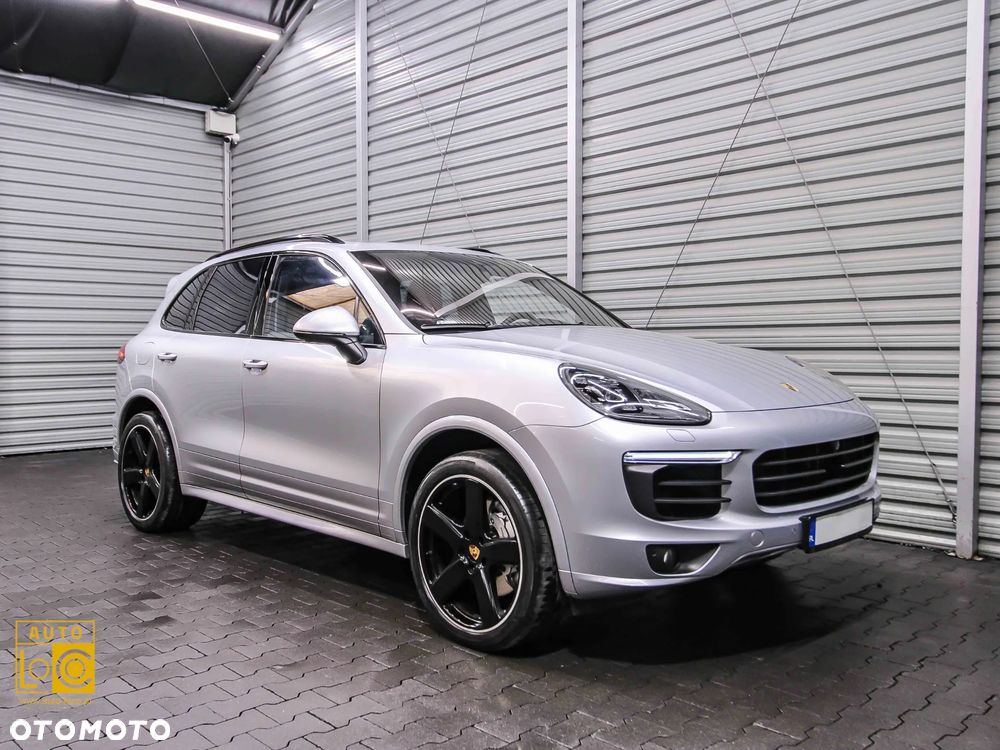 Porsche Cayenne S Diesel Platinum Edition - 6