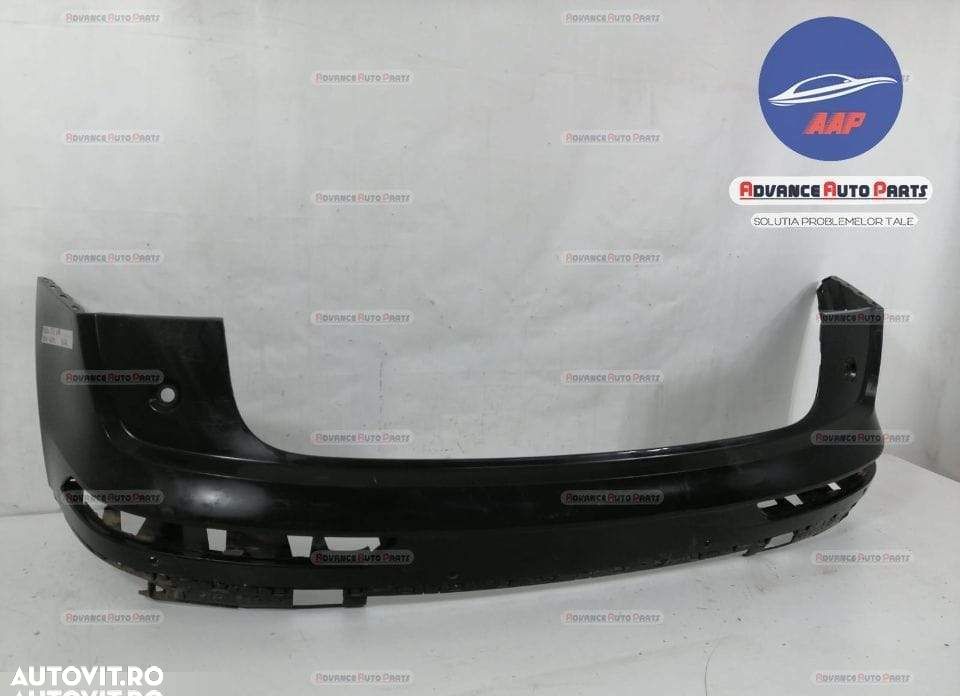 Bara spate cu senzori originala Audi  Q5  2  [2016 - 2020] - 1