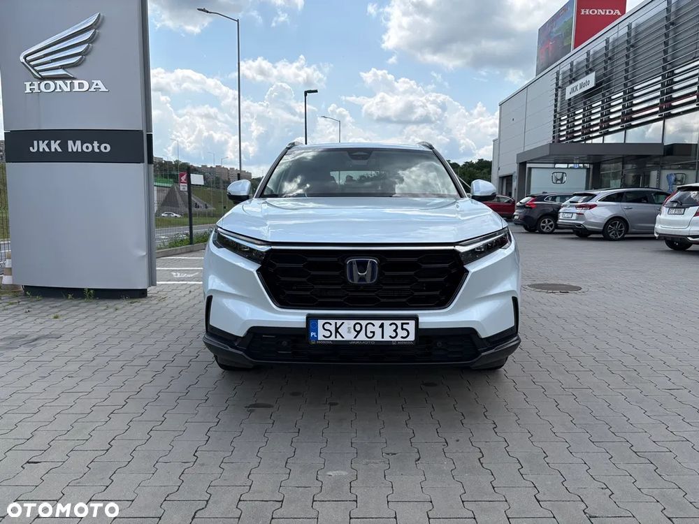 Honda CR-V 2.0 i-MMD HEV Advance AWD CVT - 3