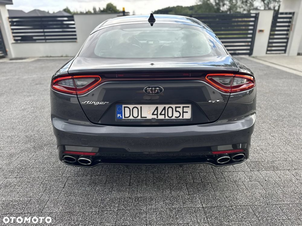 Kia Stinger 2.0 T-GDI GT Line - 16