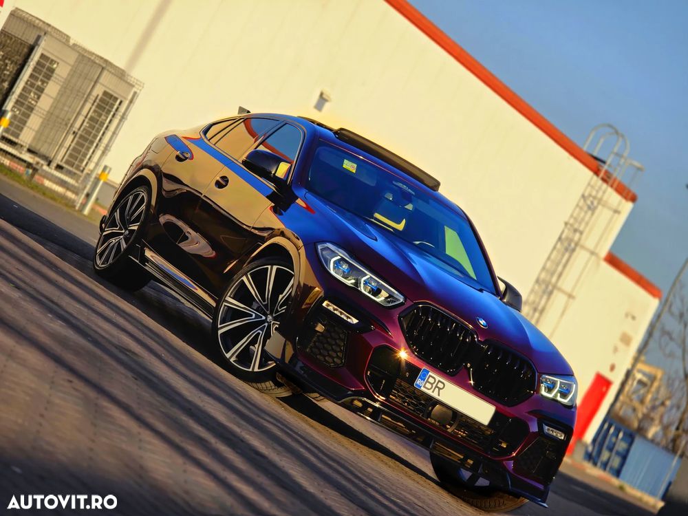 BMW X6 xDrive40i - 12