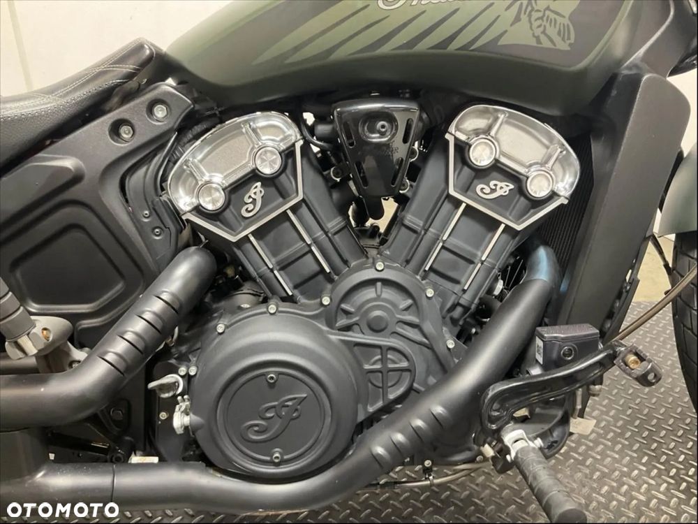 Indian Scout - 7