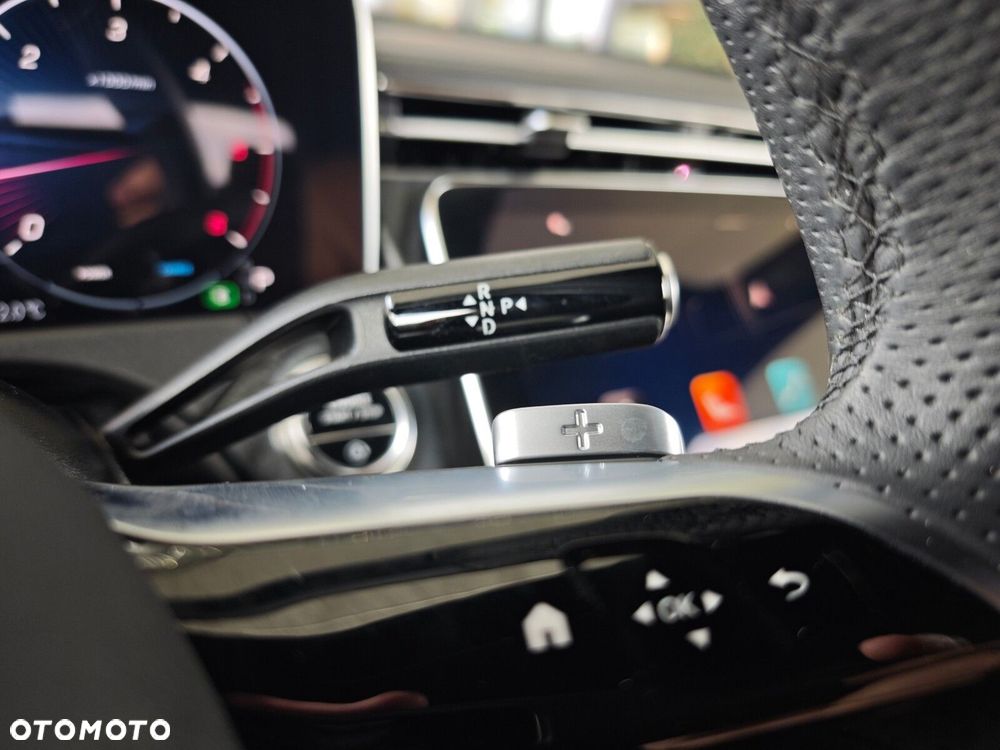 Mercedes-Benz Klasa E 220 d mHEV 4-Matic AMG 9G-Tronic - 28