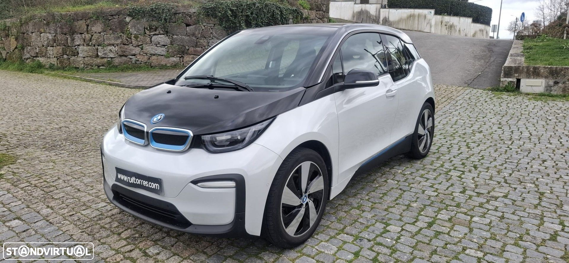 BMW i3 (120 Ah) - 17