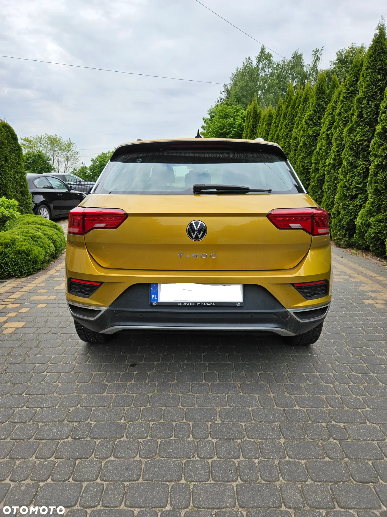 Volkswagen T-Roc 1.5 TSI Life DSG - 3