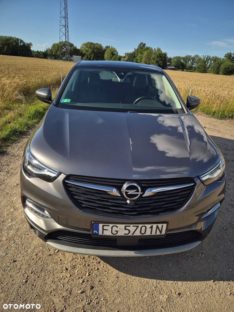 Opel Grandland X 1.5 D Start/Stop INNOVATION - 1