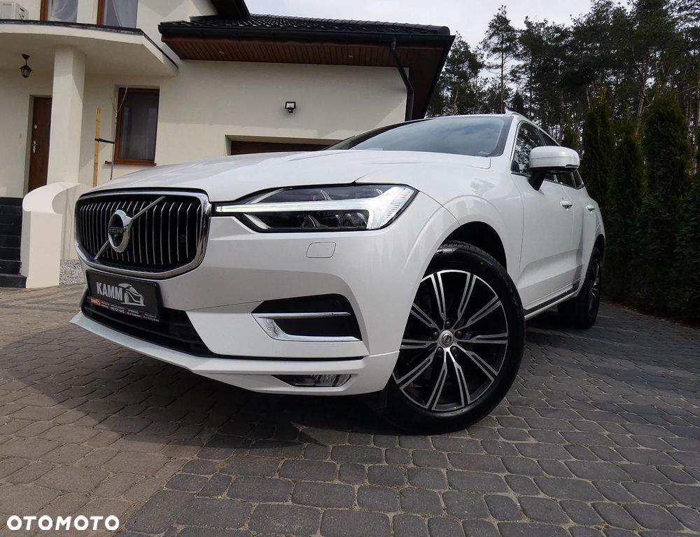 Volvo XC 60 D4 AWD Inscription - 33
