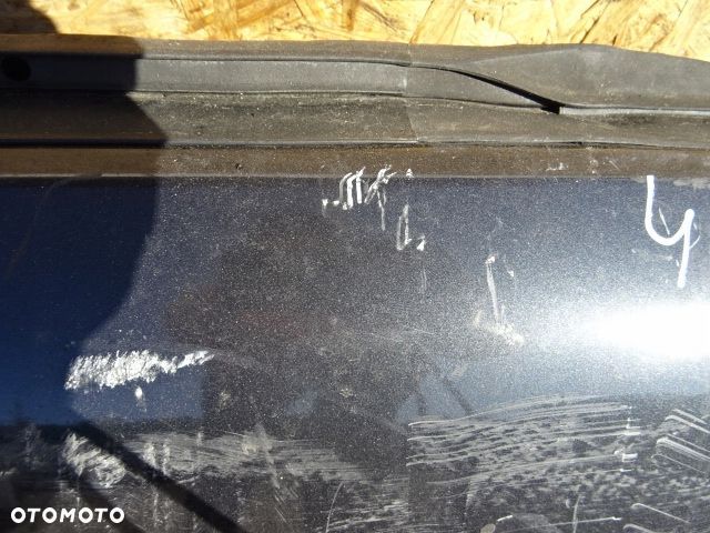 KLAPA TYŁ TYLNA BAGAZNIKA OPEL FRONTERA 91-98 - 7