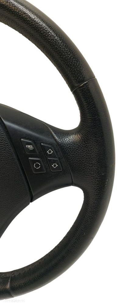 Bmw E90 E91 E87 Kierownica Skórzana Poduszka Airbag Multifunkcja Nr 52 - 4