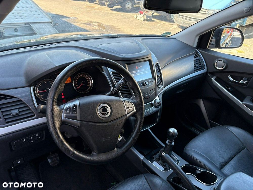 SsangYong/KGM Korando - 11