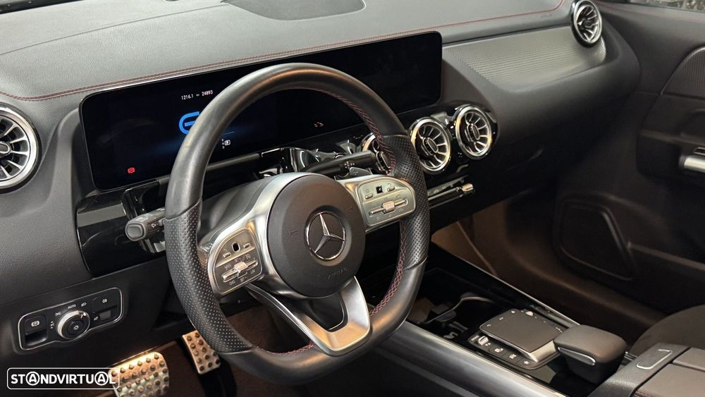 Mercedes-Benz EQA 250+ AMG Line - 6