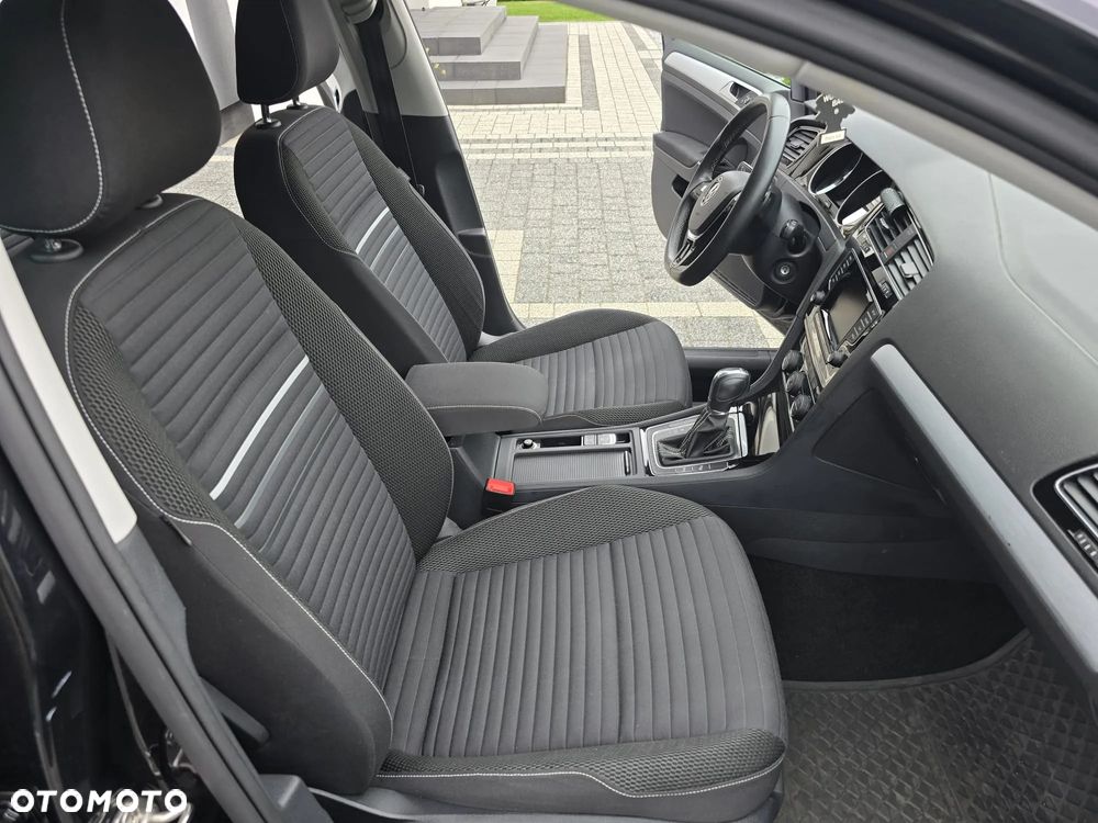 Volkswagen Golf 1.2 TSI BlueMotion Technology DSG Cup - 8