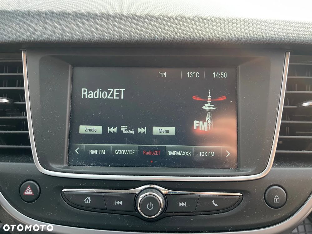 Opel Crossland X 1.2 T Edition S&S - 15