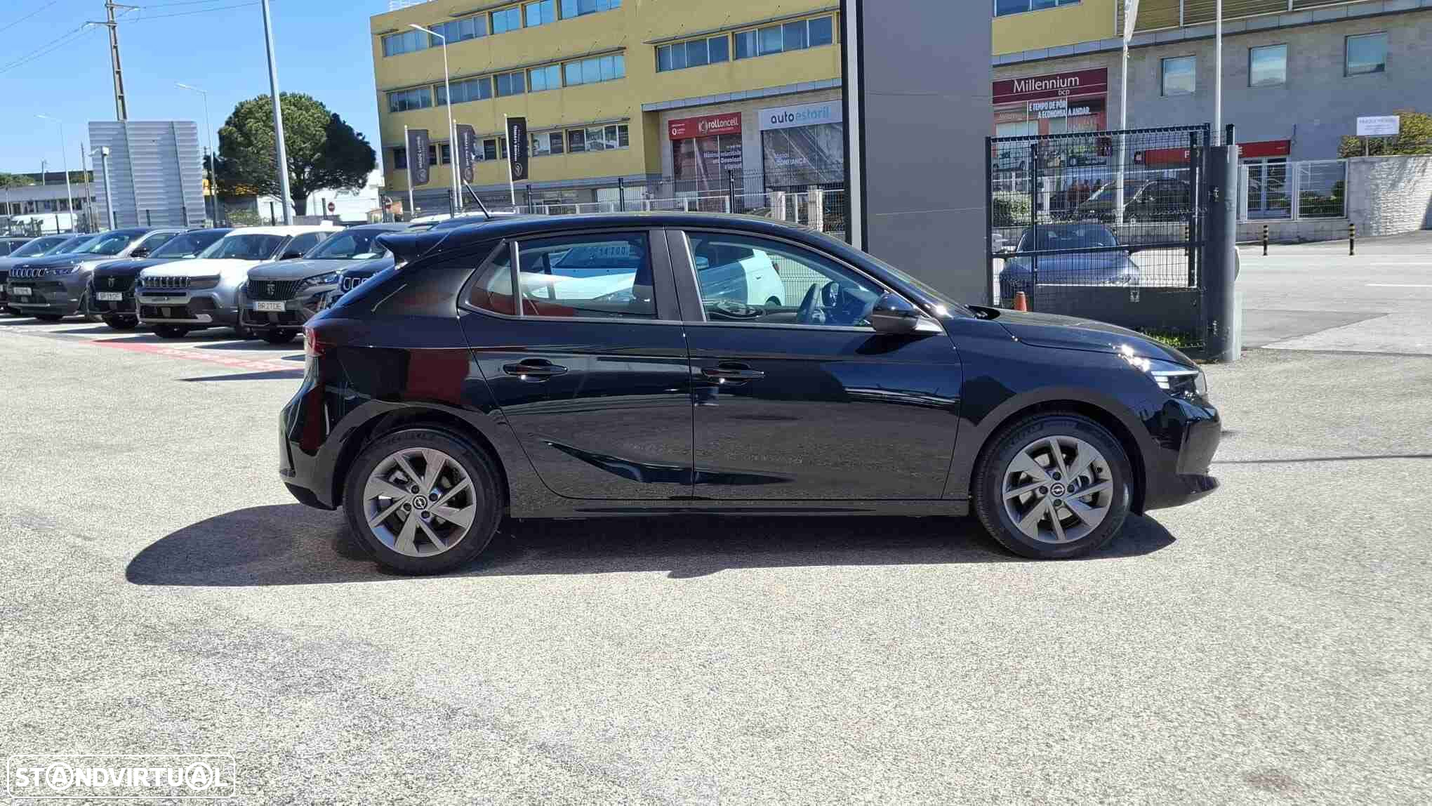 Opel Corsa 1.2 T Edition Aut. - 6
