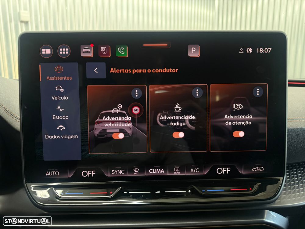 Cupra Leon 2.0 TDI DSG - 12