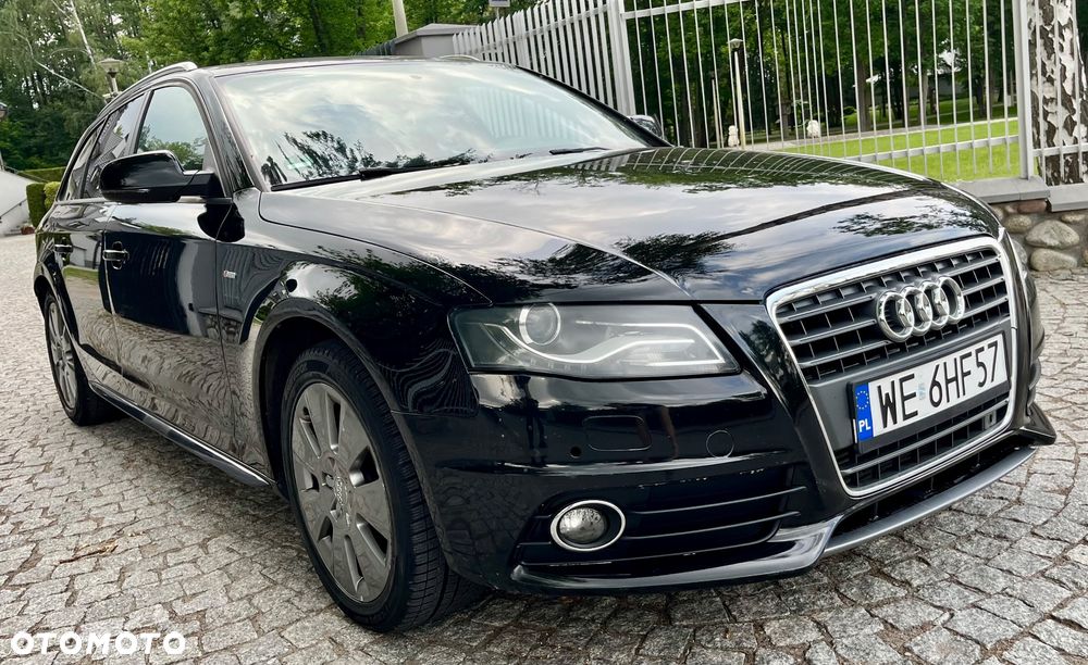 Audi A4 Avant 1.8 TFSI S line Sportpaket (plus) - 10