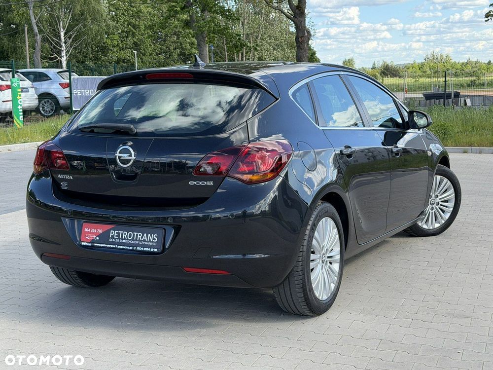 Opel Astra 1.7 CDTI Cosmo S&S - 13