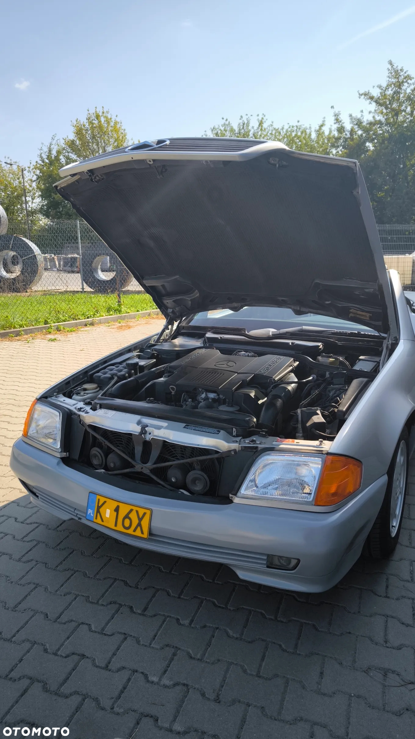Mercedes-Benz SL 500 - 41