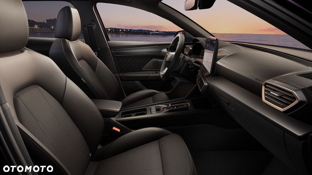 Cupra Leon Sportstourer 2.0 TSI 4Drive DSG - 9