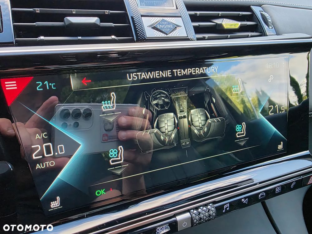 DS Automobiles DS 7 Crossback 1.6 E-Tense 4x4 Louvre - 30