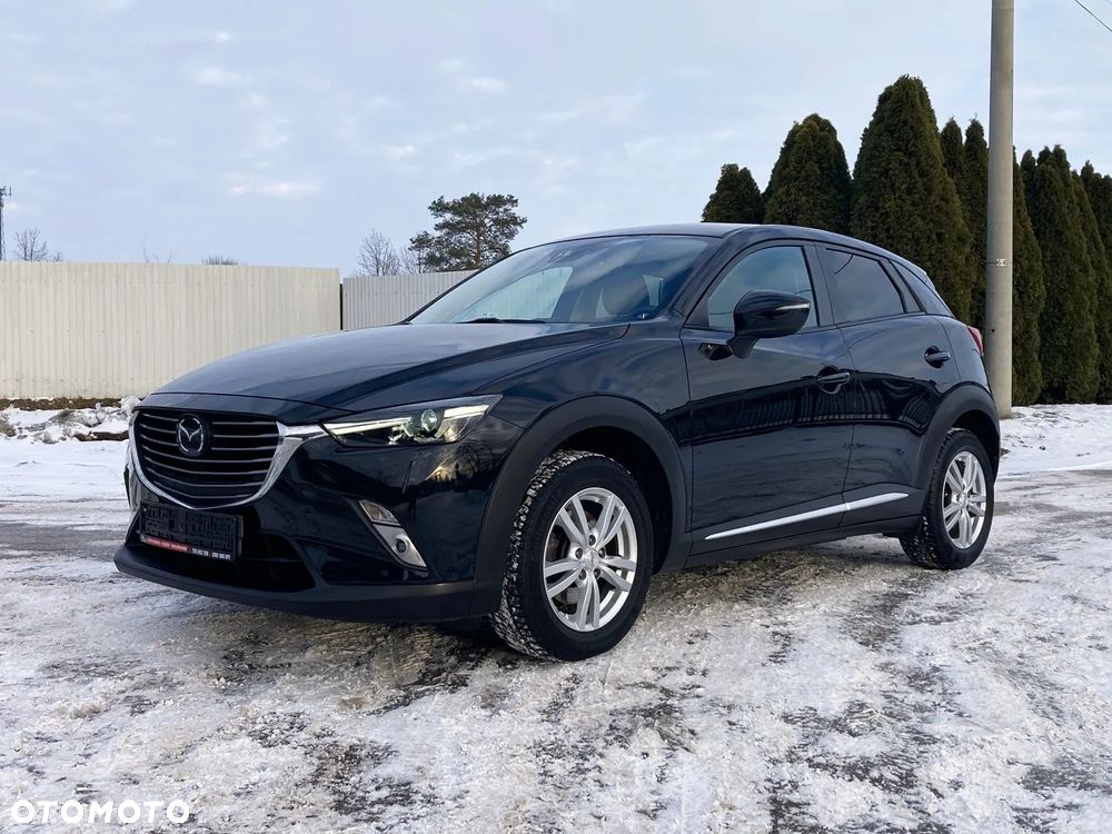 Mazda CX-3 2.0 Skyenergy - 1