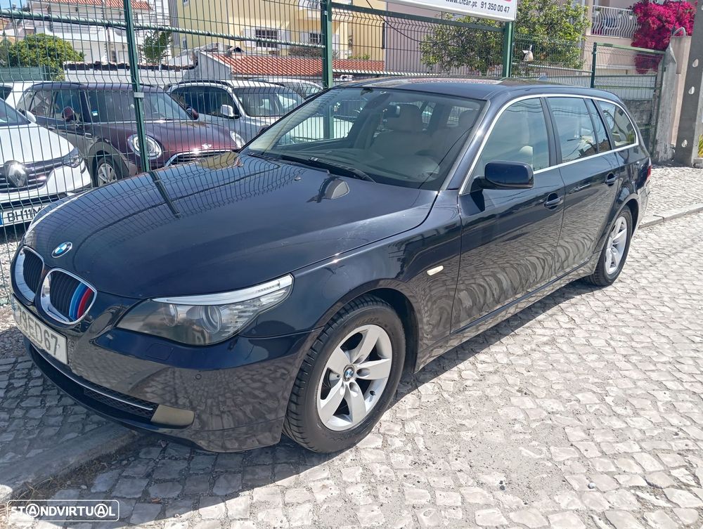 BMW 520 dA - 1
