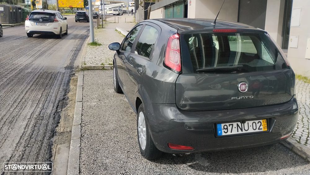 Fiat Punto 1.2 Easy Start&Stop - 4