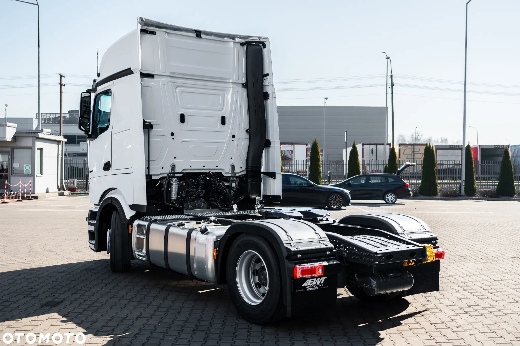 Mercedes-Benz Actros 1848 LS / ProCabin / GigaSpace / Klimatyzacja postojowa / 2025 - 8