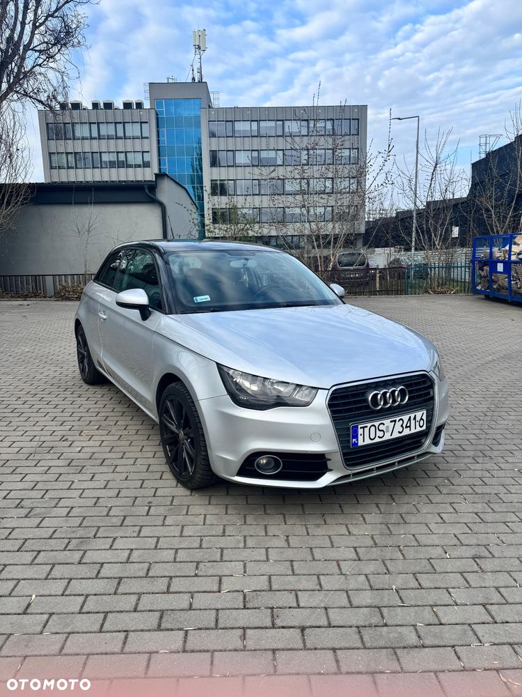 Audi A1 3-drzwiowe 1.6 TDI Ambition - 1