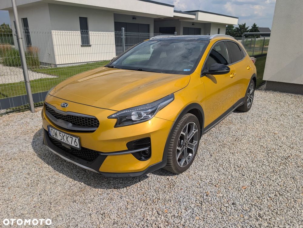 Kia XCeed 1.6 T-GDI XL DCT - 11