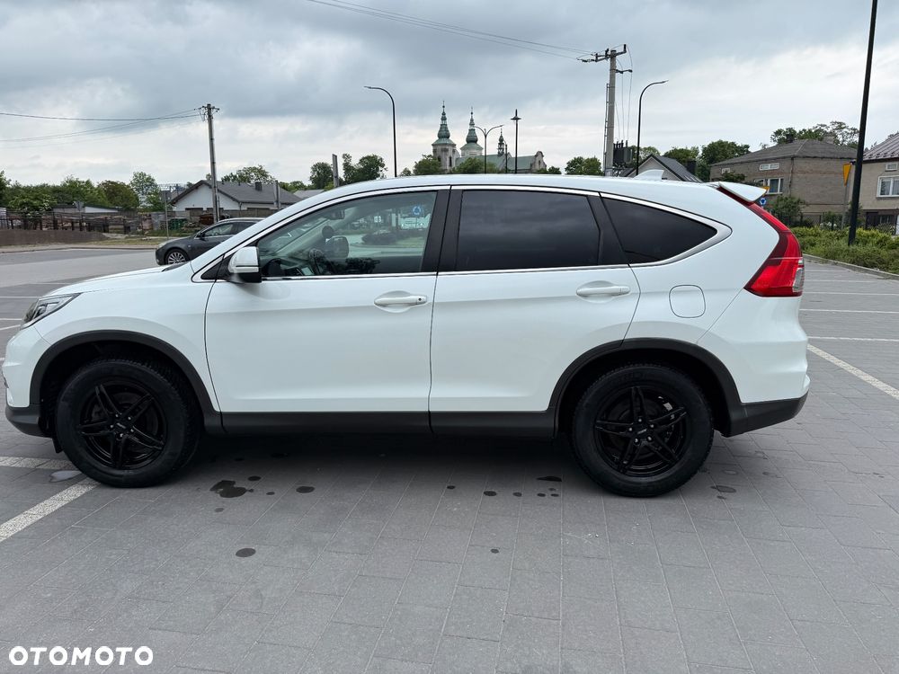 Honda CR-V 1.6i DTEC 4WD Automatik Executive - 35