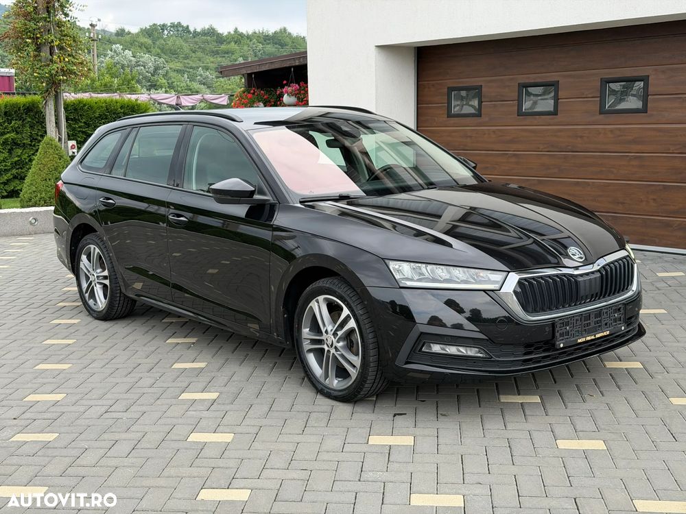 Skoda Octavia 1.6 TDI Ambition - 8