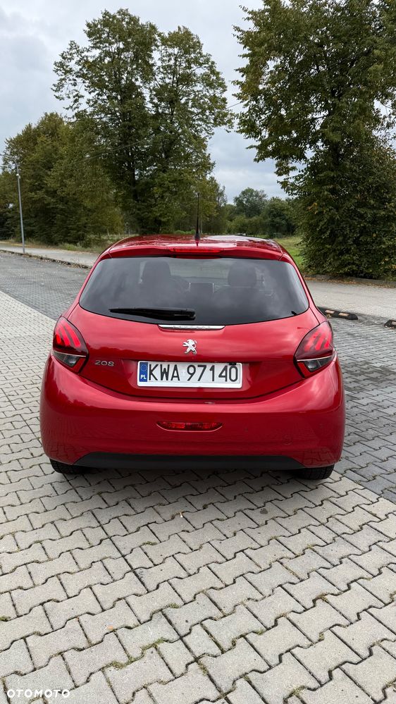 Peugeot 208 PureTech 110 Stop & Start Tech Edition - 6