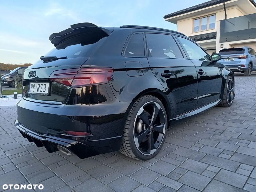 Audi RS3 Sportback - 27