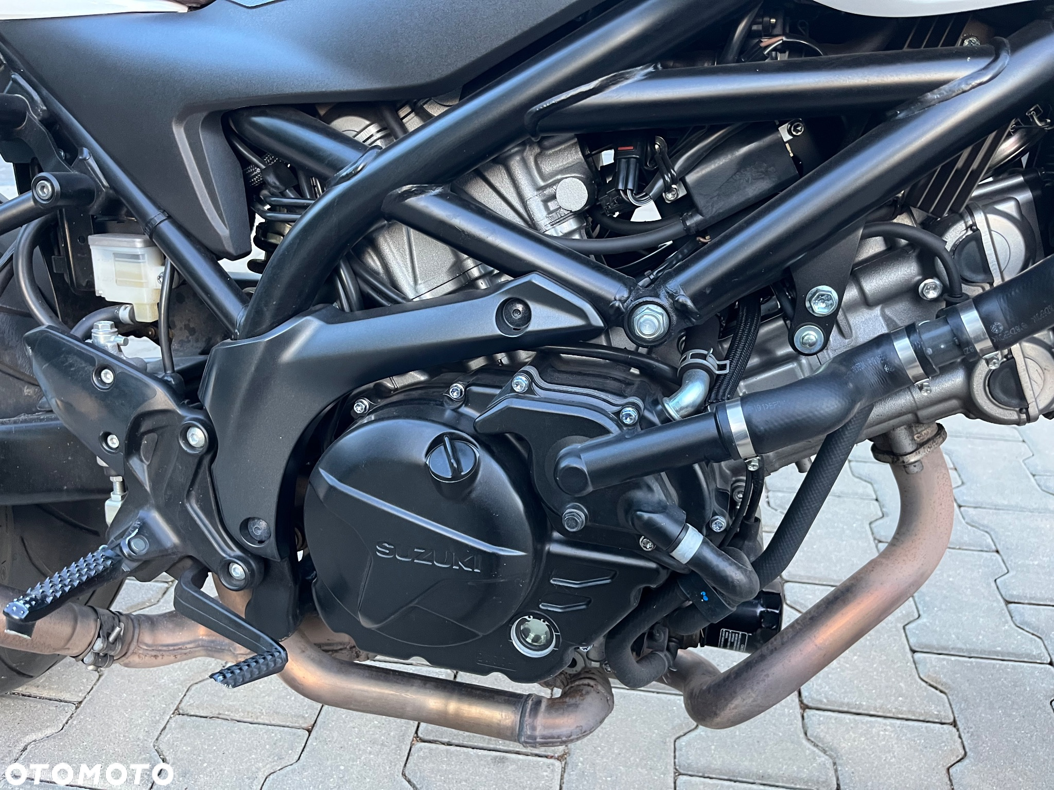 Suzuki SV - 14