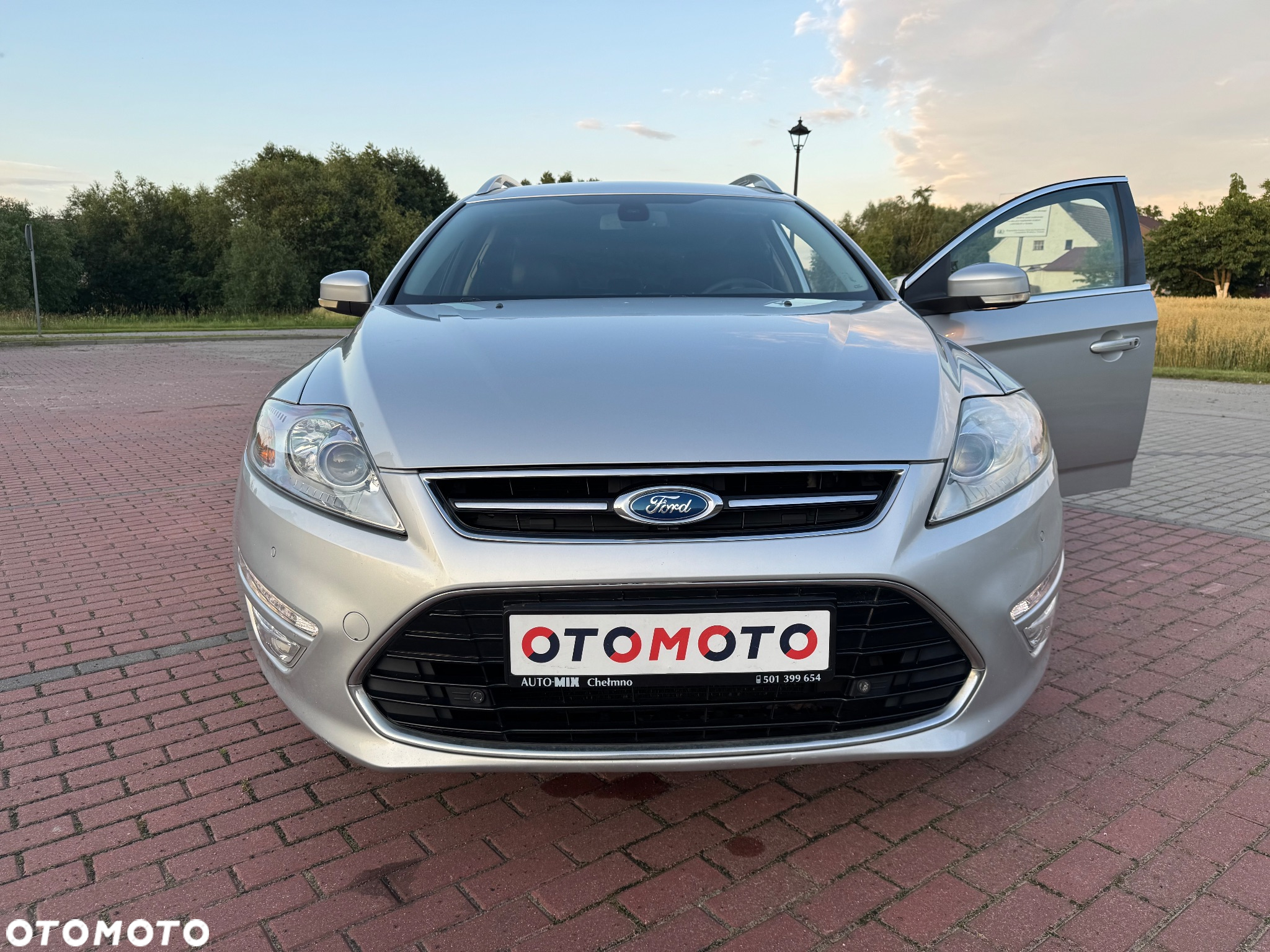 Ford Mondeo 2.0 Titanium X - 9