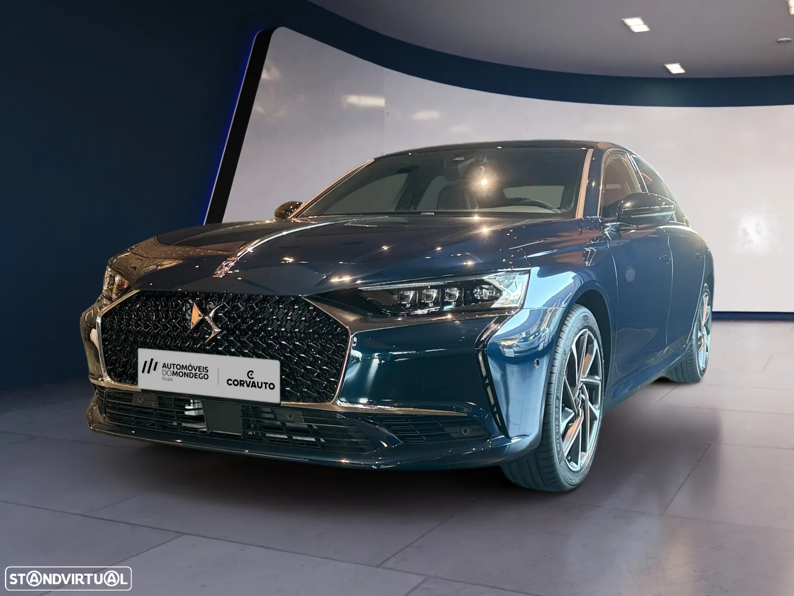 DS DS9 9 E-Tense Rivoli+ - 3