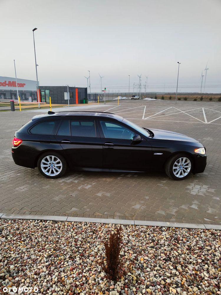 BMW Seria 5 520d - 4