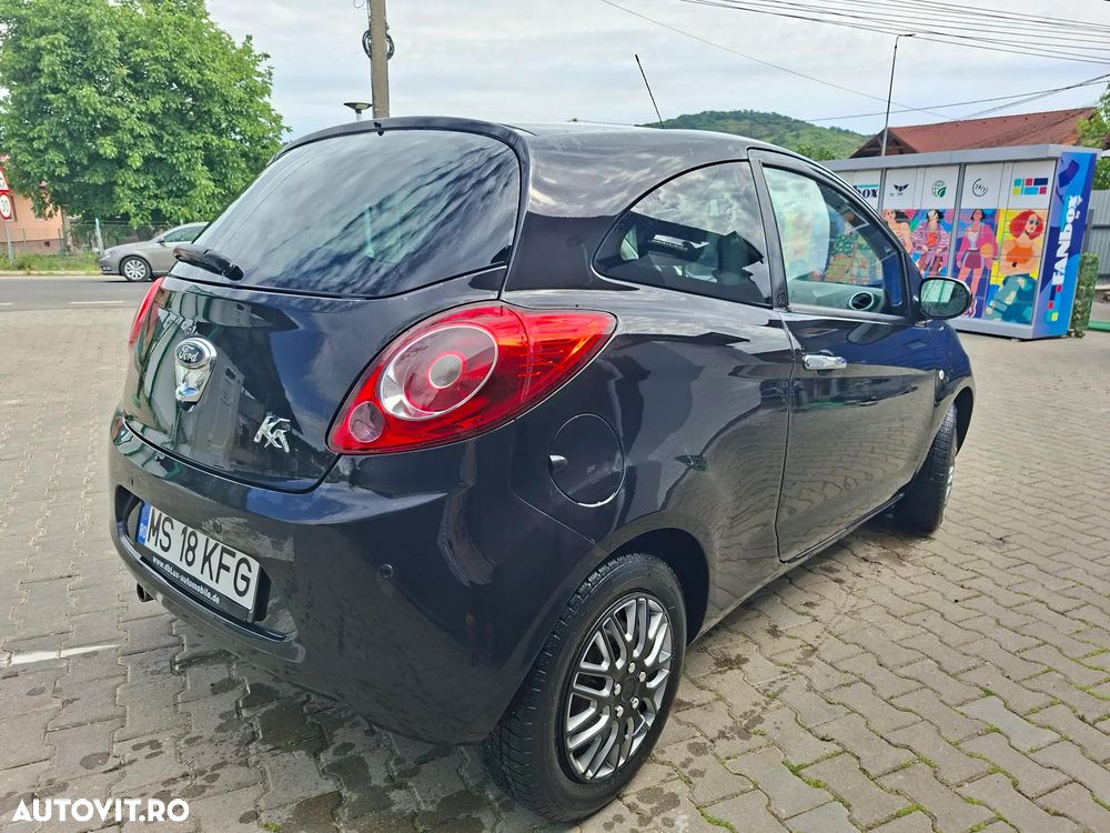 Ford Ka 1.2 Start-Stopp-System Trend Edition - 3