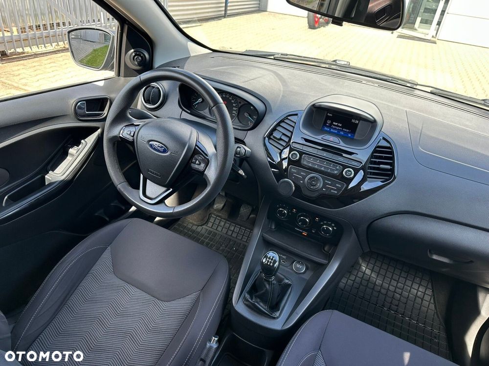 Ford Ka+ 1.2 Trend Plus - 11