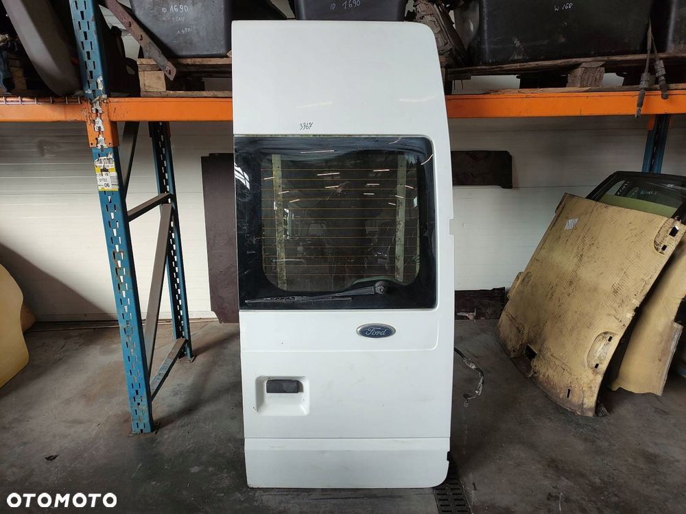 DRZWI KOMPLETNE PRAWY TYŁ FORD TRANSIT V LIFT - 1