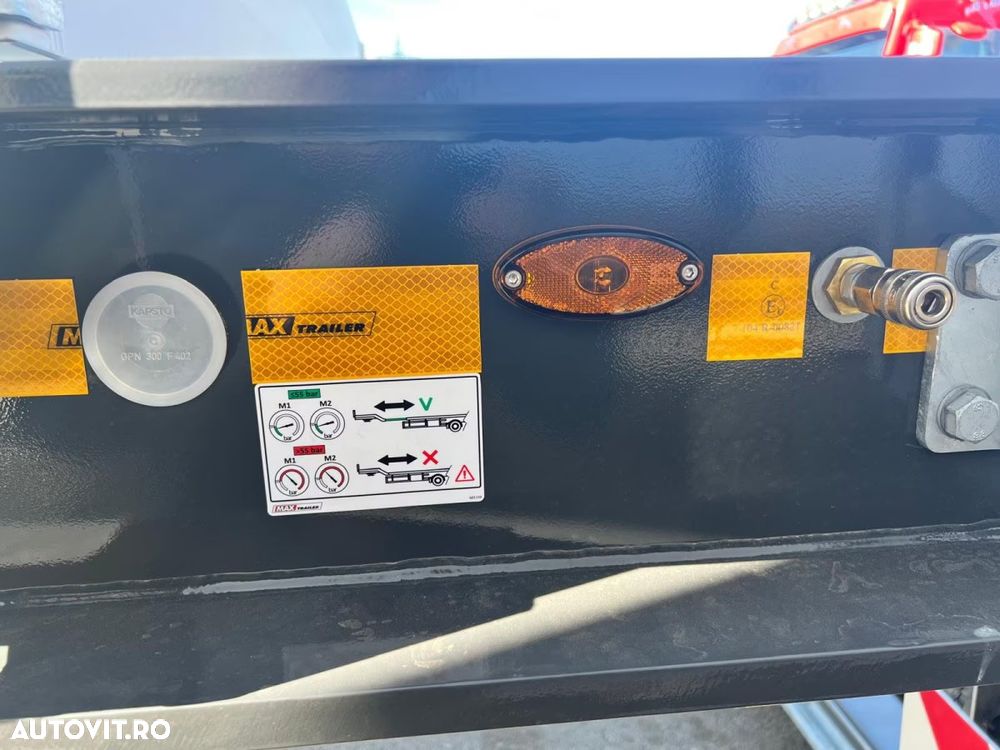 Faymonville Faymonville, MAX510, factura externa - 13