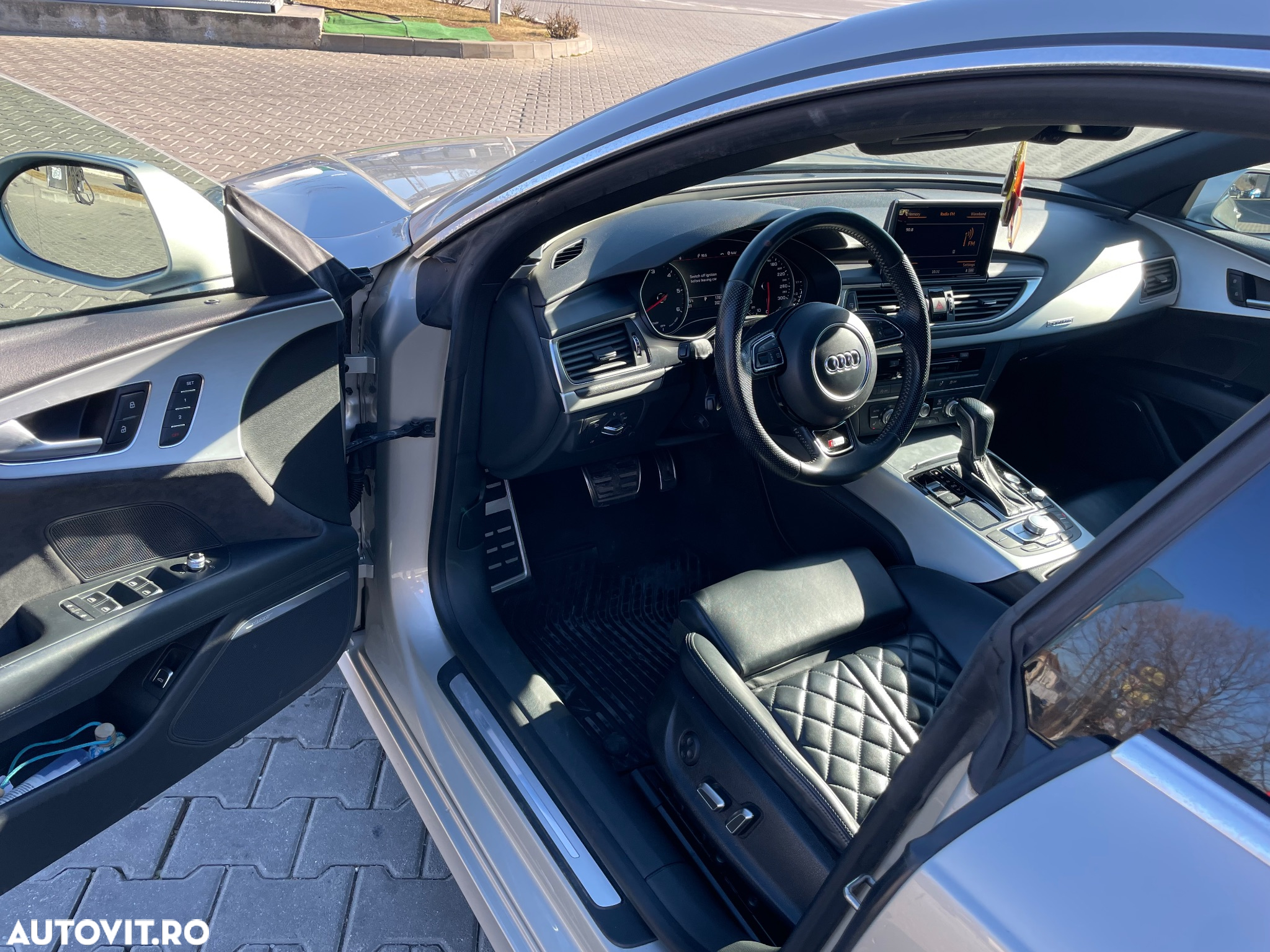 Audi A7 3.0 TDI quattro tiptronic - 8