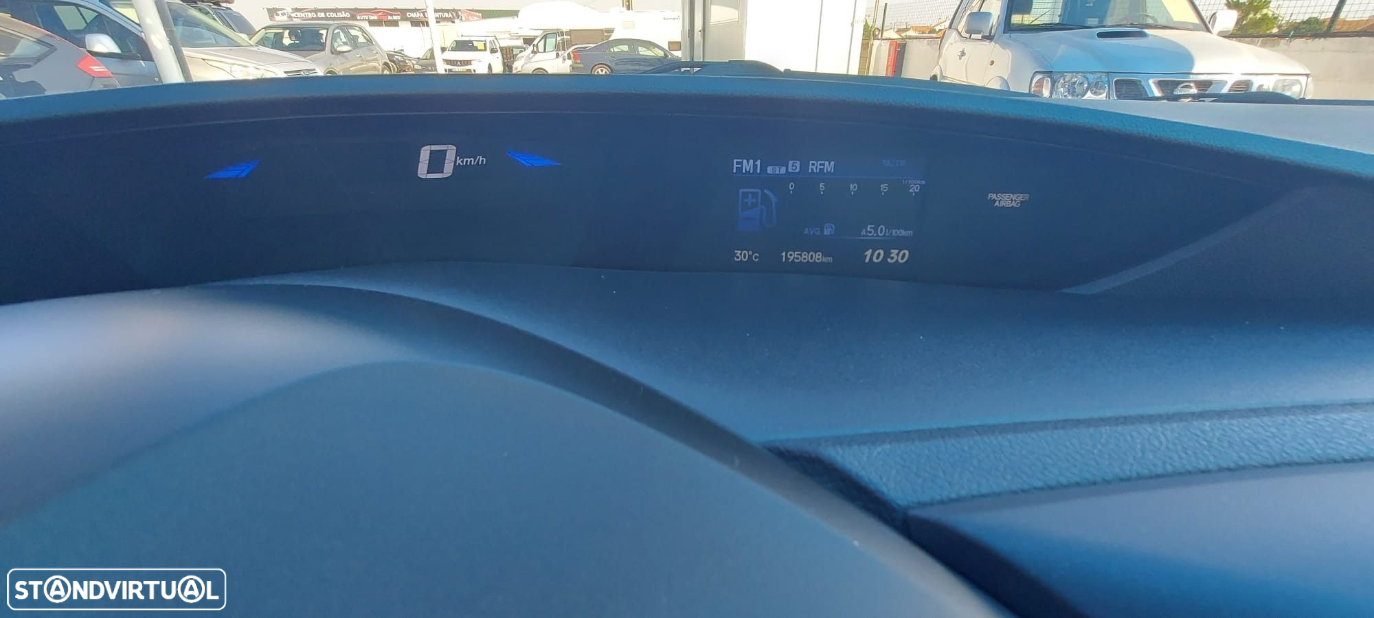 Honda Civic 1.6 i-DTEC Sport - 22