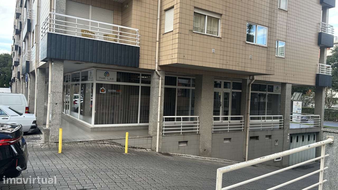 Garagem em Braga com boa localização - Grande imagem: 4/9