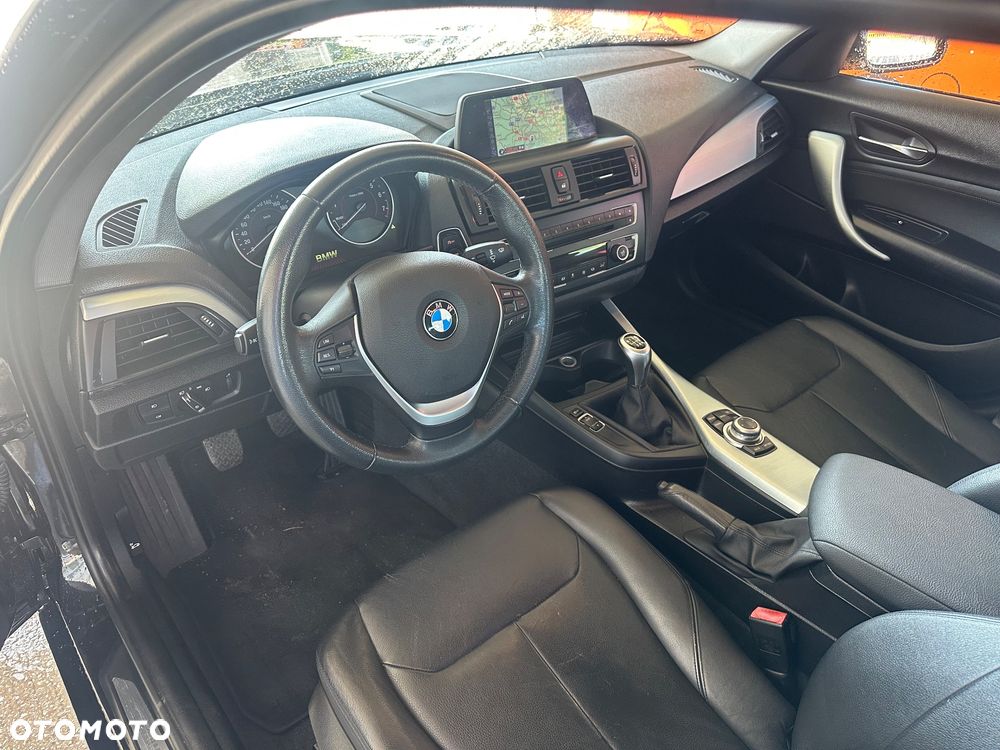 BMW Seria 1 114i Sport Line - 4