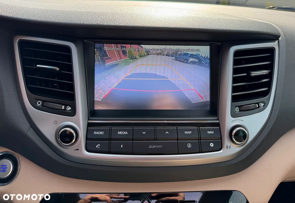 Hyundai Tucson 2.0 CRDi 2WD Trend - 24