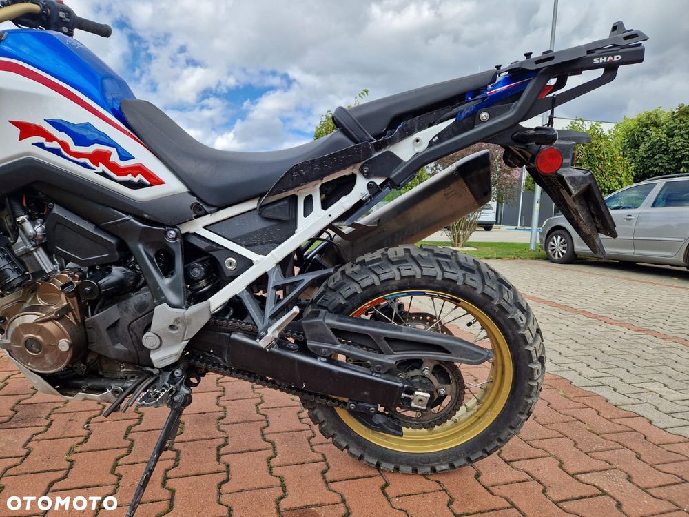 Honda CRF - 14