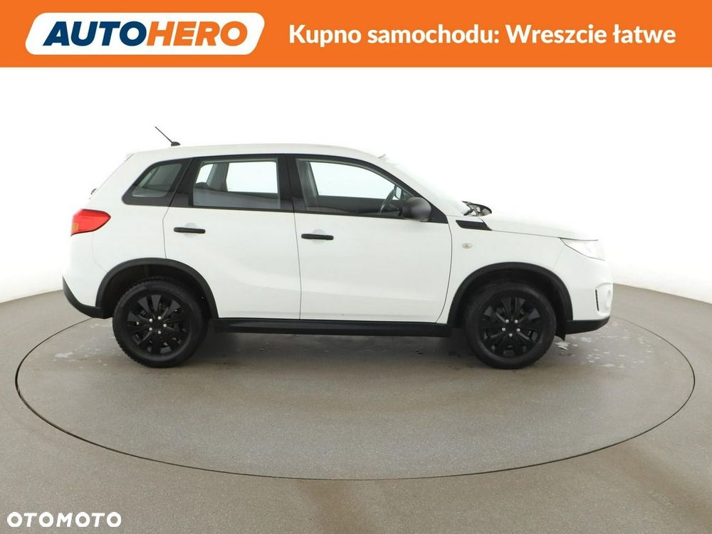 Suzuki Vitara 1.6 (4x2) Club - 10