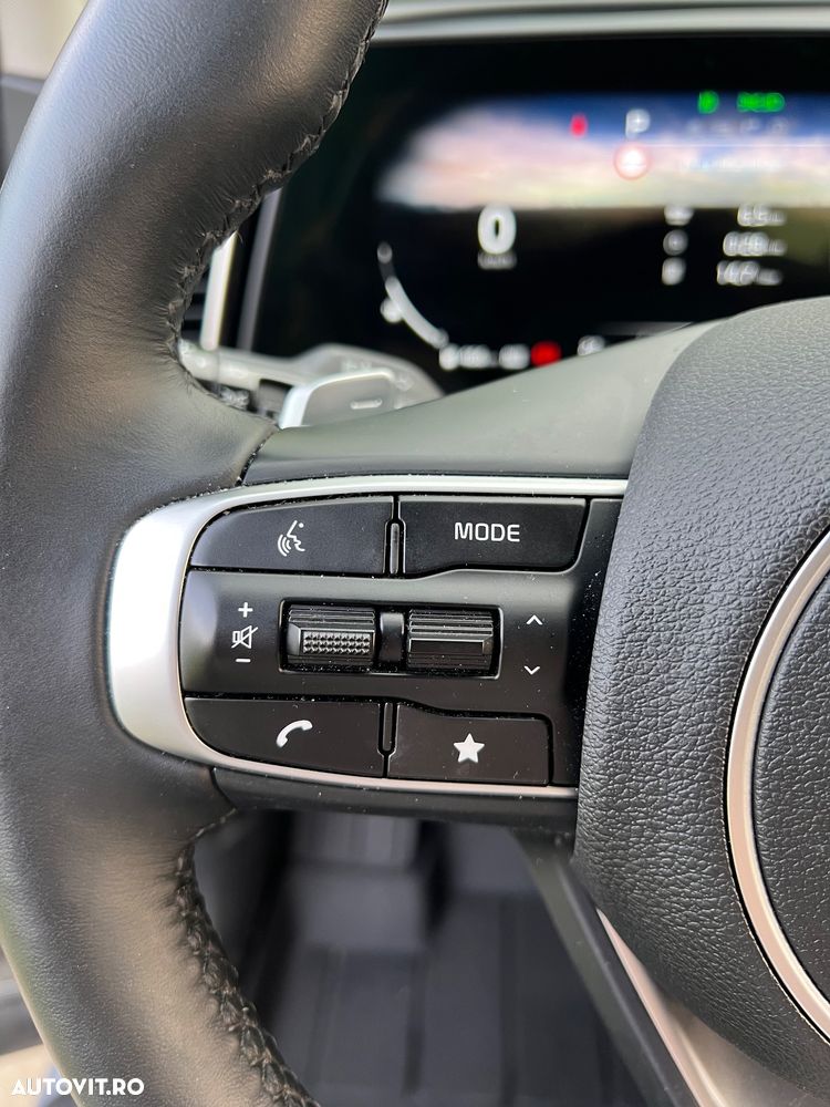 Kia Sportage 1.6 T-GDI 7DCT HP 4x2 MHEV Style - 36